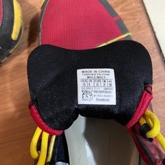 ランニングシューズ　Reebok PREMIER ZIGWILD TRの画像