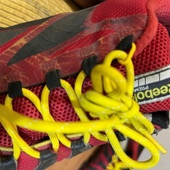 ランニングシューズ　Reebok PREMIER ZIGWILD TRの画像