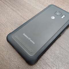 Galaxy S7 アクティブ スマートフォンの画像