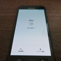 Galaxy S7 アクティブ スマートフォンの画像
