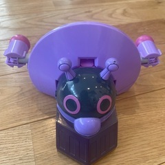 バイキンマン　おもちゃの画像