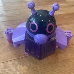 バイキンマン　おもちゃの画像