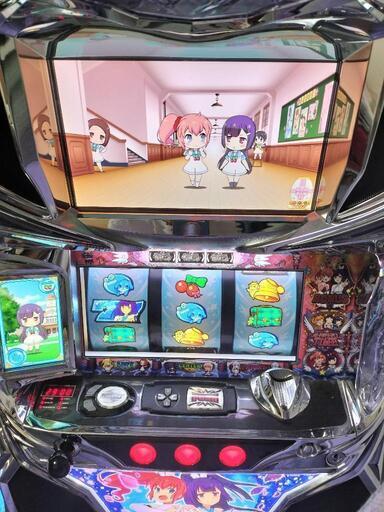実機 スロット ツインエンジェルブレイク