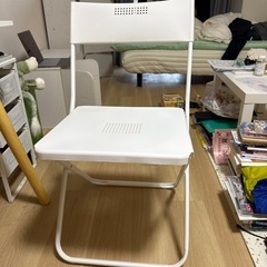 折りたたみチェア