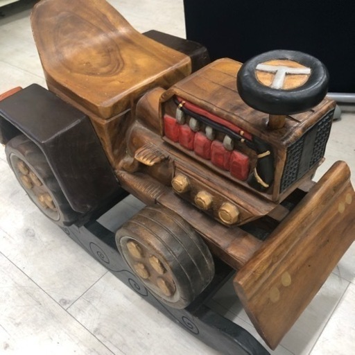 レトロ汽車木馬【トレファク堺福田店】