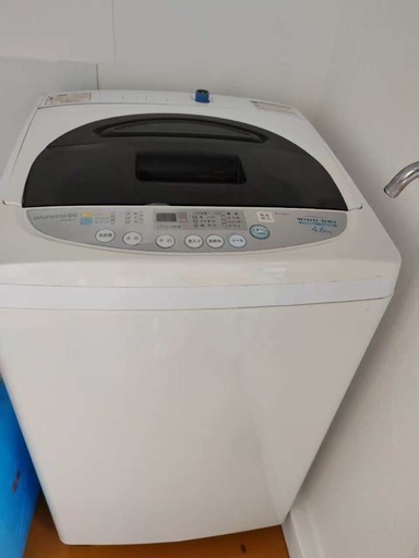 洗濯機