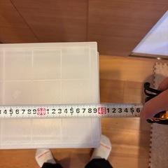 衣装ケースの画像
