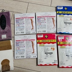 ストッキング /タイツ セット売りの画像