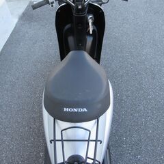 高知南国 エンジンOK リアタイヤ新品  走行調子良い シルバー Fi トゥデイ AF67 ホンダ 原付 50CC スクーターの画像