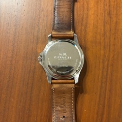 COACH 腕時計の画像