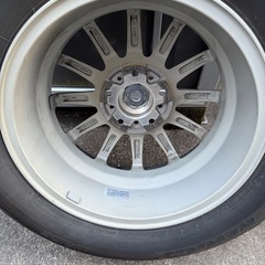 スタッドレスタイヤ4本セット　195/65R15 ブリヂストンの画像