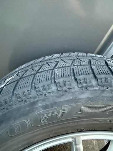 スタッドレスタイヤ4本セット　195/65R15 ブリヂストン
