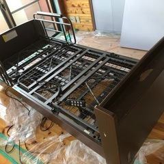 電動介護用ベッド