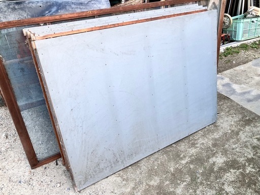 雨戸6枚