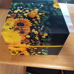 値下げ綺麗箱