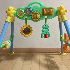【取引決定】ベビージム 