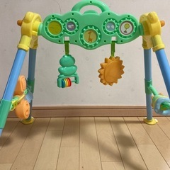 【取引決定】ベビージム の画像