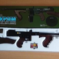 トンプソンモデルガン