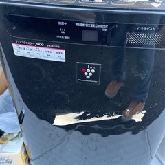 本日限定　　エアコン　室外機　他家電色々　ジャンク品の画像