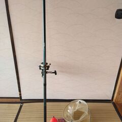 釣り具　ゼンゴ釣りセット
