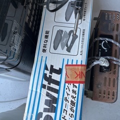 本日限定　　エアコン　室外機　他家電色々　ジャンク品の画像