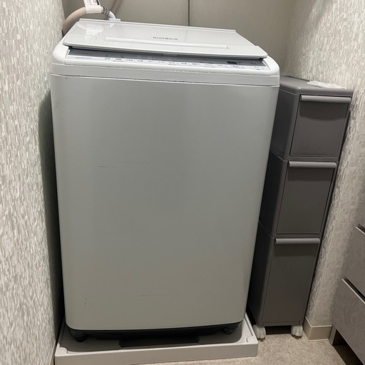 HITACHI  BW-80F 縦型洗濯機