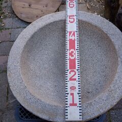 石臼【杵は有りません】