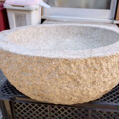 石臼【杵は有りません】の画像