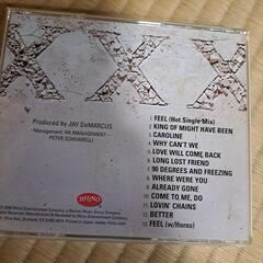 Chicago XXX CD シカゴの画像