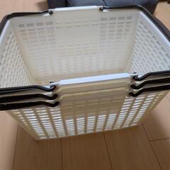【取引中】買い物カゴ