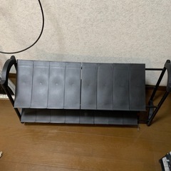 (受付終了)シューズラック