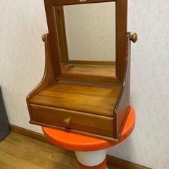 卓上ミラー