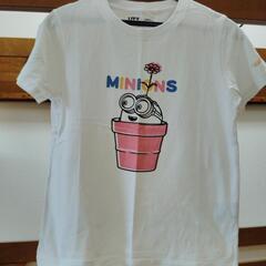 ミニオン　Tシャツ　ユニクロ　UT　130