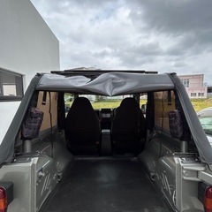 Jeep ジープ　ラングラー　TJの画像