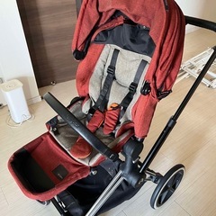 CYBEX・PRIAMサイベックスプリアムの画像