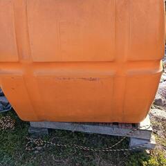 農業用水タンク1500ｌの画像