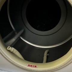 ✨激安価格✨乾燥機‼️珍しい専用台セット✨日立 2021年製 6kg‼️配送無料サービス可能‼️電気衣類乾燥機の画像