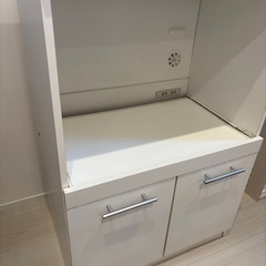 【早い者勝ち】レンジ台の画像