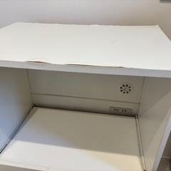 【早い者勝ち】レンジ台の画像