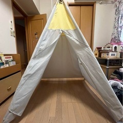イケア HOVLIG ホーヴリグ　テント　室内テント