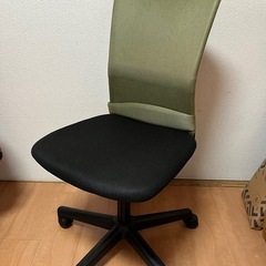 【無料！現地手渡し出来る方】オフィスチェアの画像