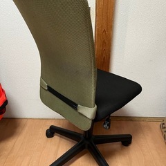 【無料！現地手渡し出来る方】オフィスチェアの画像