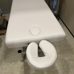 【決まりました】エステ電動ベッドの画像