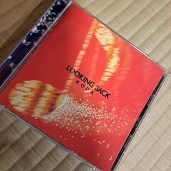 LOOKING BACK　K・ODA　CDの画像