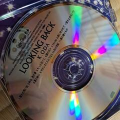 LOOKING BACK　K・ODA　CDの画像