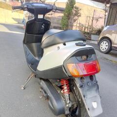 ヤマハ　ジョグ3KJの画像