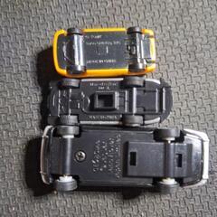 外車3台セットの画像