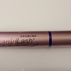 まつ毛美容液　ラピッドラッシュ　1.5ml　新品未使用品　※値下げしましたの画像