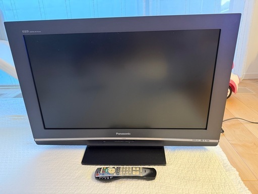 Panasonic テレビ　32型