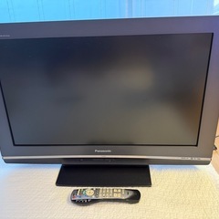 《決まりました》Panasonic テレビ　32型の画像